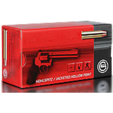 Geco .357 MAG FMJ-Flat nose 10,2 g 50 kpl patruuna