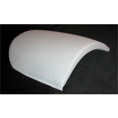Falk 10,0x12,0x1,0 cm olkatoppaus