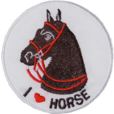 Falk I Love Horse merkki