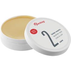 Pedag Leather Wax musta 100ml