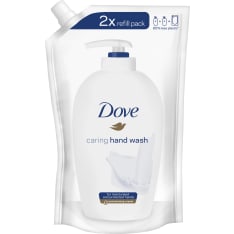 Dove Caring Hand Wash 500 ml refill pack