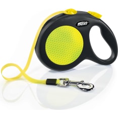 Flexi Neon Reflect L/50kg 5 m tape