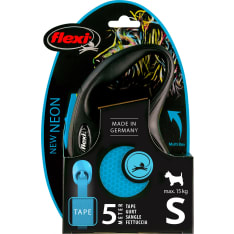 Flexi New Neon S tape 5m blue