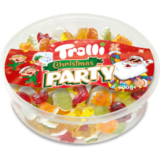 Trolli Christmas Party wine gum mix 600 g