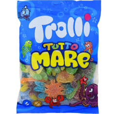 Trolli Tutto Mare 175 g karkkipussi