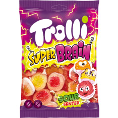 Trolli Super Brain candy bag 175 g