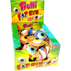 Trolli Pop Eye 18,8 g silmämuna