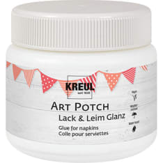 Schjerning decoupage-lakka 150ml, kiiltävä