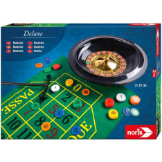 Noris Roulette Deluxe Set ruletti