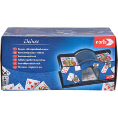 Noris Electric Card Shuffler korttipakan sekoittaja