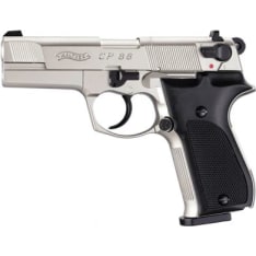 Walther CP88 Nickel CO2 4,5 mm ilmapistooli