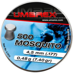 Umarex Mosquito 4,5mm 500 kpl ilma-ase luoti