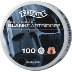 Walther 6mm starter cartridge