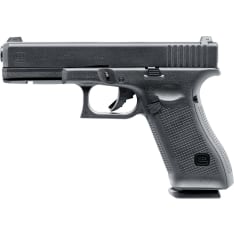 Umarex Glock 17 Gen. 5 GBB kaasupistooli