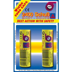 Sohni-Wicke ribbon mallet 100, total 2400 shots