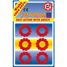 Sohni-Wicke ring weaponry 12, total 144 shots