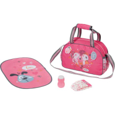 Baby Born nuken hoitolaukku