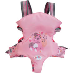 Baby Born doll's chest strap