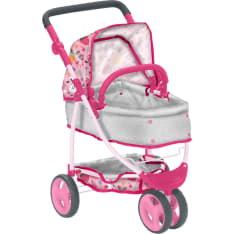 Baby Born Deluxe Pram nukenvaunut