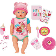 Baby Born Emma 43 cm nukke