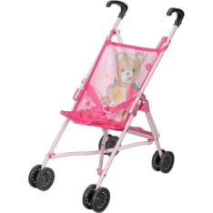 Baby Born nuken sateenvarjorattaat