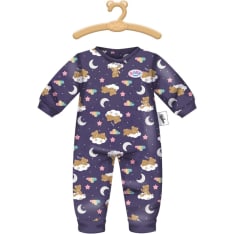 Baby Born 43 cm doll teddy sleepwear