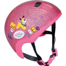 Baby Born doll's bicycle helmet
