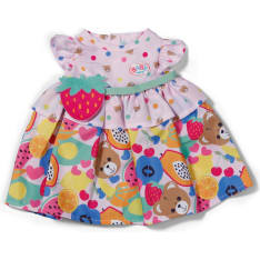 Baby Born Dress Fruit 43 cm