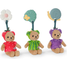 Baby Born For Babies Teddy Berry 18cm pehmonalle