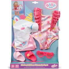 Baby Born uimasetti 43 cm nukelle