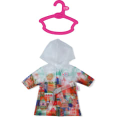 Baby Born Coat City Style takki 43 cm nukelle