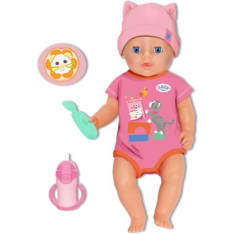 Baby Born Emma Click and Play 43 cm nukke