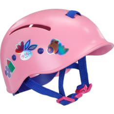 Baby Born Bike Helmet kypärä 43 cm nukelle