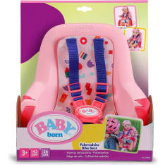 Baby Born Bike Seat pyöränistuin nukelle