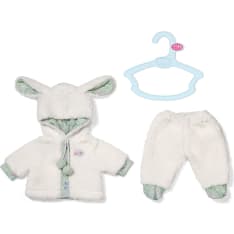 Baby Born Sheep Outfit lammasasu 43 cm nukelle