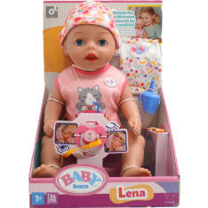 Baby Born Lena 36 cm pinkki nukke