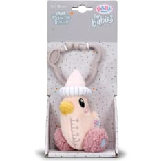 Baby Born For Babies pehmopullo vauvalelu