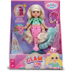 Baby Born Glam Up Sparkle nukke