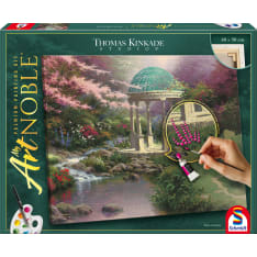 Schmidt My Art Noble - Thomas Kincade - Pools of Serenity maalaussetti