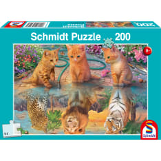 Schmidt When I Grow Up… 200p palapeli