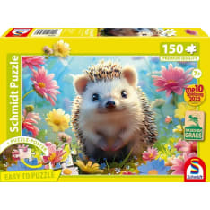 Schmidt Little Hedgehog 150p palapeli