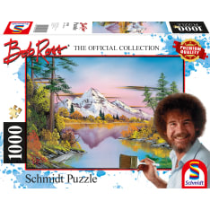 Schmidt Bob Ross: Reflections 1000p palapeli