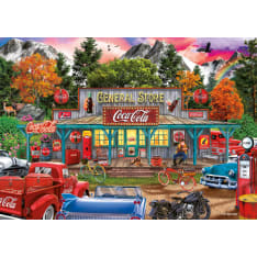 Schmidt Coca Cola - General Store 1000p puzzle