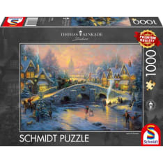 Schmidt Spirit of Christmas 1000p palapeli