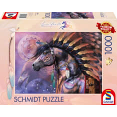 Schmidt Laurie Prindle: Shaman 1000p palapeli