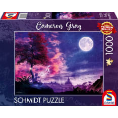 Schmidt A Fairy-Tale View 1000p palapeli