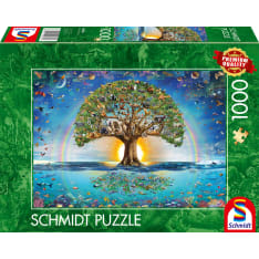 Schmidt The Magical Tree of Life 1000p puzzle