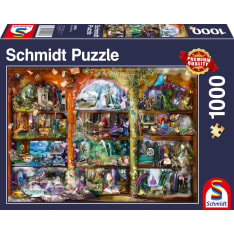 Schmidt Fairytale Magic 1000p palapeli