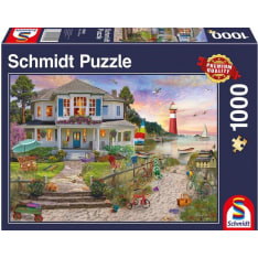 Schmidt The Beach House 1000p palapeli