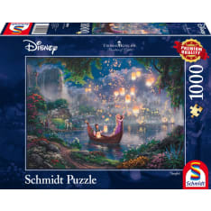 Schmidt Thomas Kinkade: Disney Rapunzel 1000p puzzle